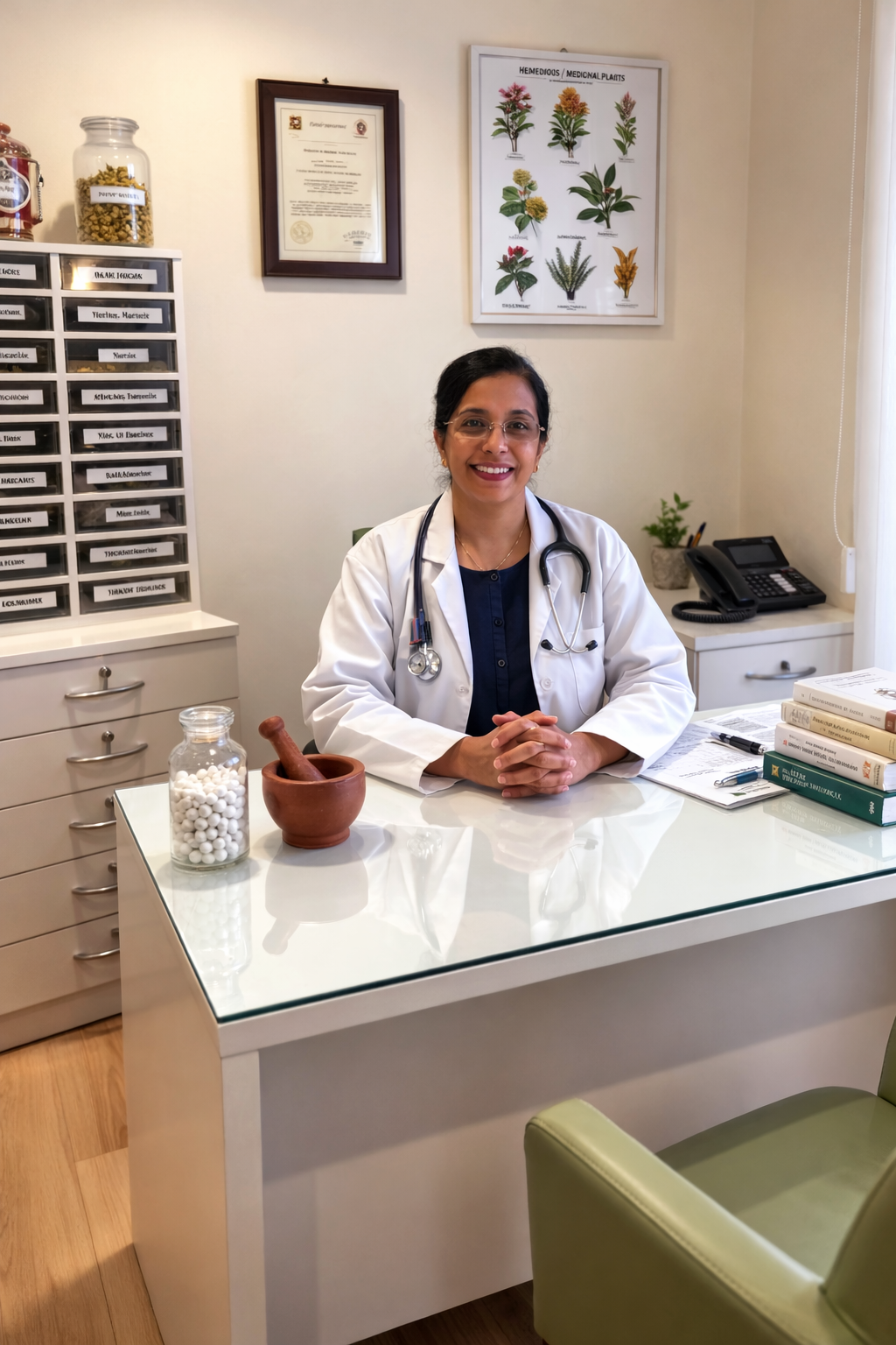 Doctor Specialist